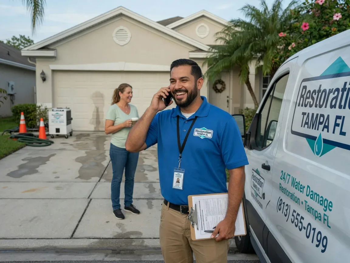 Water Damage Restoration Irvington, NJ FAQs